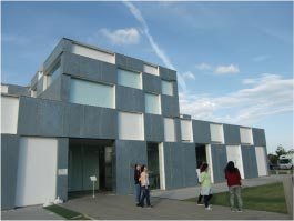 成田闘争のイラスト