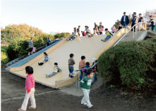 遊具の画像
