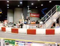 カート用サーキット