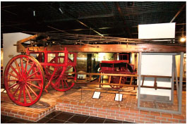 消防道具の画像