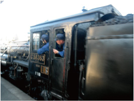 パレオエクスプレス