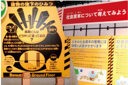 科学技術館の画像