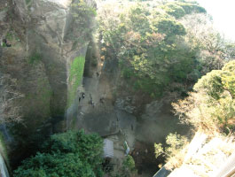 地獄のぞき画像