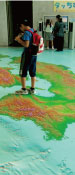 地図と測量の科学館画像